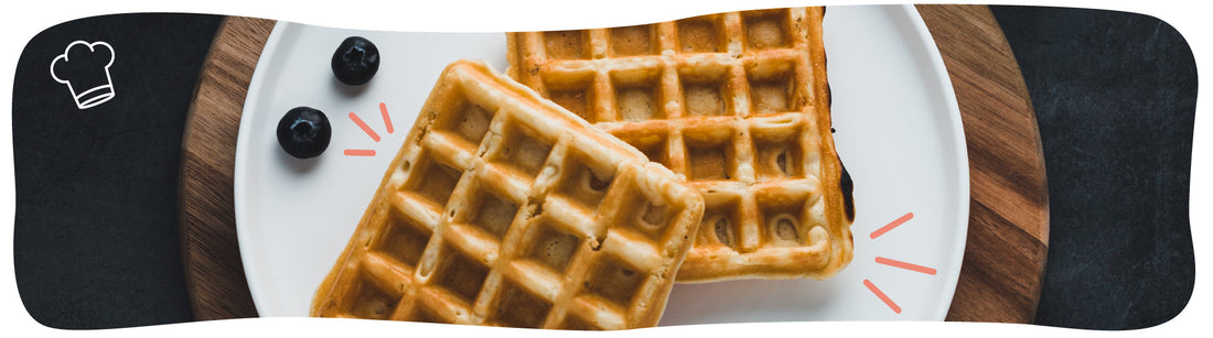 Receta: Waffles