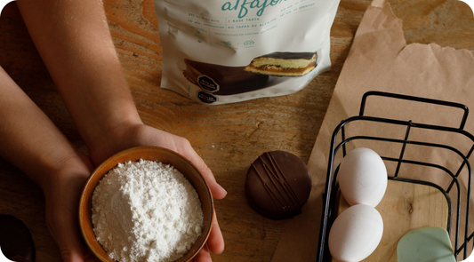 Tarta & Alfajor Mix