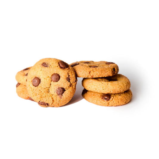 Mini galletas Chocochips