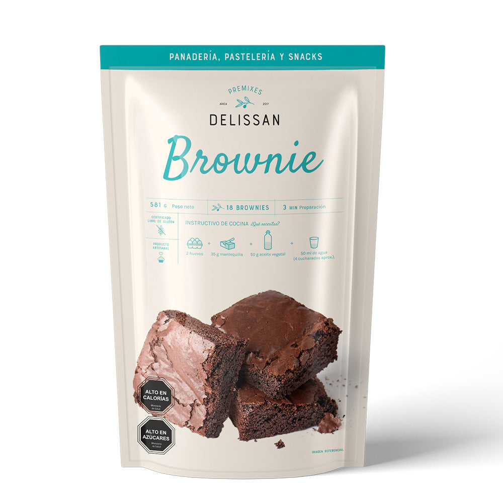 Premix Brownie