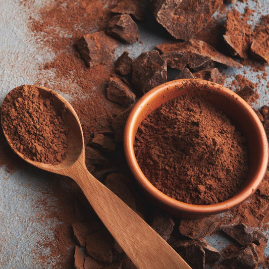 Cacao alcalino 100% a Granel